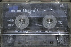Cemali - Hayat Kaset (İkinci El) KST24427 - 3