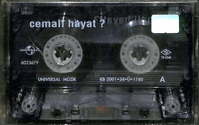 Cemali - Hayat Kaset (İkinci El) KST24427 - 4