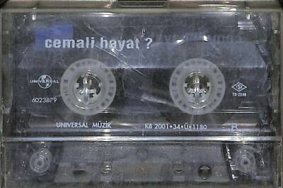 Cemali - Hayat Kaset (İkinci El) KST24427 - 1