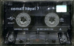 Cemali - Hayat Kaset (İkinci El) KST24427 - 2