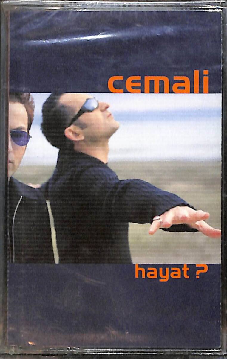 Cemali - Hayat Kaset (Sıfır) KST27097 - 1