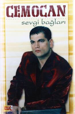 Cemocan - Sevgi Bağları Kaset KST6544 - 3