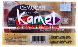 Cemocan - Sevgi Bağları Kaset KST6544 - 2