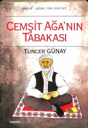 Cemşit Ağanın Tabakası (Yazar Tarafından İmzalıdır) NDR80639 - Gökçekoleksiyon