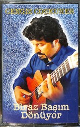 Cengiz Coşkuner - Biraz Başım Dönüyor Kaset (Sıfır) KST26919 - 1