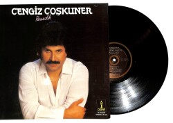Cengiz Coşkuner - Parasızlık LP PLAK (10/8) PLK24097 - Gökçekoleksiyon
