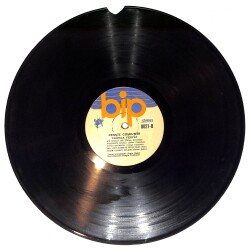 Cengiz Coşkuner - Tanrıya Feryat LP PLAK (Açıklamayı Okuyunuz) PLK26643 - 1
