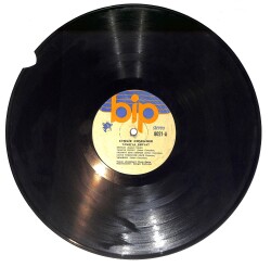 Cengiz Coşkuner - Tanrıya Feryat LP PLAK (Açıklamayı Okuyunuz) PLK26643 - 2