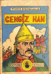 Cengiz Han KTP1743 - Gökçekoleksiyon