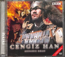 Cengiz Han VCD Film (İkinci El - 10/8) VCD26651 - 1