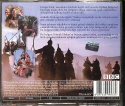 Cengiz Han VCD Film (İkinci El - 10/8) VCD26651 - 2