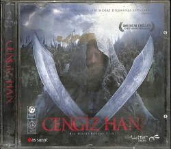 Cengiz Han VCD Film (İkinci El) VCD27745 - 1