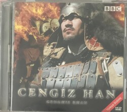 Cengiz Han VCD Film VCD5609 - Gökçekoleksiyon