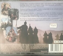 Cengiz Han VCD Film VCD5609 - 2