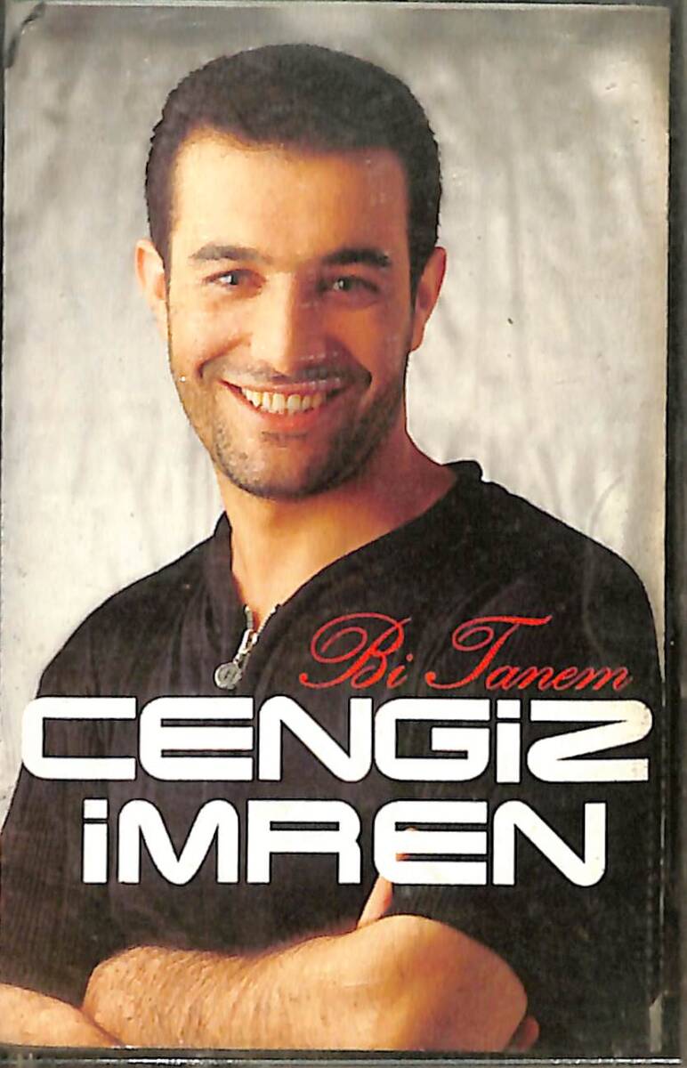 Cengiz İmren - Bir Tanem Kaset (İkinci El) KST28457 - 1