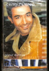Cengiz İmren - Gönül Durmaz Kaset (Sıfır Kaset) KST29592 - 1