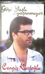 Cengiz Kurtoğlu - Gözü Yaşlı Yaşanmıyor Kaset (Sıfır) KST28179 - 1