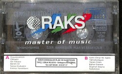 Cengiz Kurtoğlu - Sensiz Kutladım Kaset (Sıfır) KST27978 - 2
