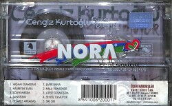Cengiz Kurtoğlu - Sensiz Olmuyor Kaset (Sıfır) KST28112 - 2