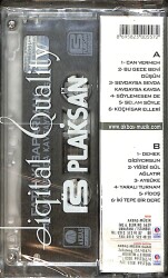 Fatih Kısaparmak - Sevdaysa Sevda Kavgaysa Kavga Kaset ( Sıfır Ürün) KST28285 - 2