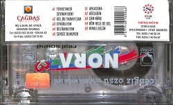 Cengiz Özsu - Terketmedi Sevdan Beni Kaset (Sıfır) KST26828 - 2
