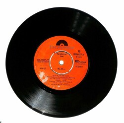 Cengiz Tekin - Sevdik de Ne Oldu Mum Plak (107.5) PLK18419 - 1