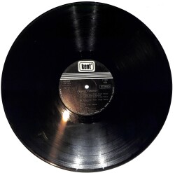 Cengiz Türksoy – Sizlerle LP PLAK (Açıklamayı Okuyunuz) PLK26671 - 1