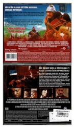 Cengizhan Geçmişin Hesabı - 2 Adet VCD Film VCD629 - 2