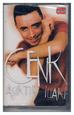 Cenk - Aşıktır İllaki KST1512 - 1