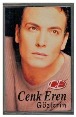 Cenk Eren - Gözlerin Kaset (İkinci El ) KST965 - 1