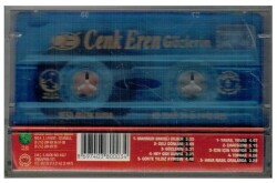 Cenk Eren - Gözlerin Kaset (İkinci El ) KST965 - 2