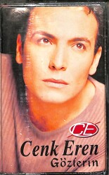 Cenk Eren – Gözlerin Orijinal Kaset (İkinci El) *Yeşil Müzik Yapım - 2000* KST29947 - Gökçekoleksiyon