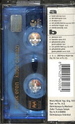Cenk Eren - Kader Çıkmazı Kaset (İkinci El) KST28431 - 2