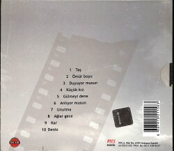 Cenk Han Alkaya - Gülmeyi Dene CD (İkinci El) CD4809 - 2