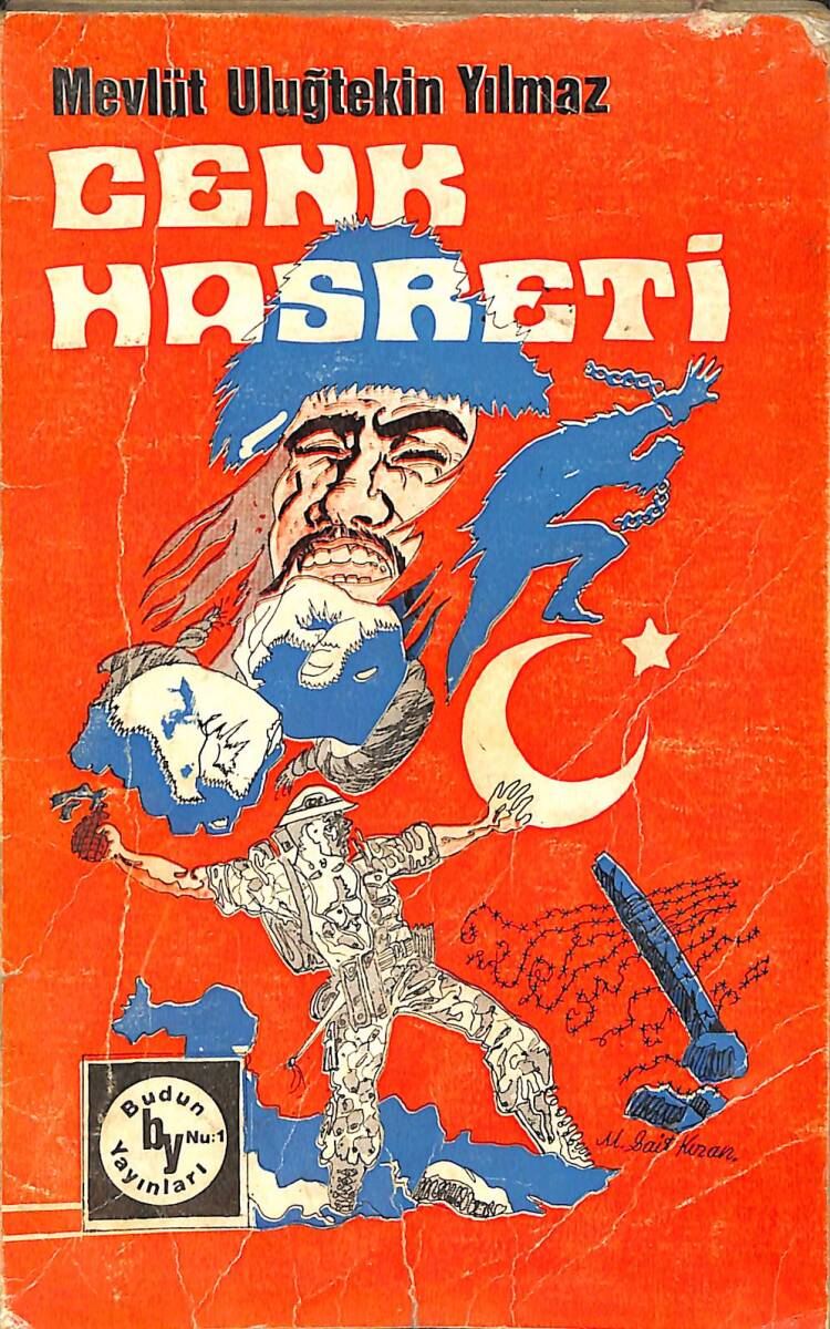 Cenk Hasreti NDR96324 - 1
