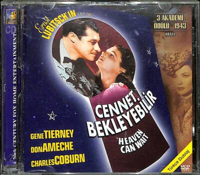 Cennet Bekleyebilir VCD (108.5) VCD23276 - 1