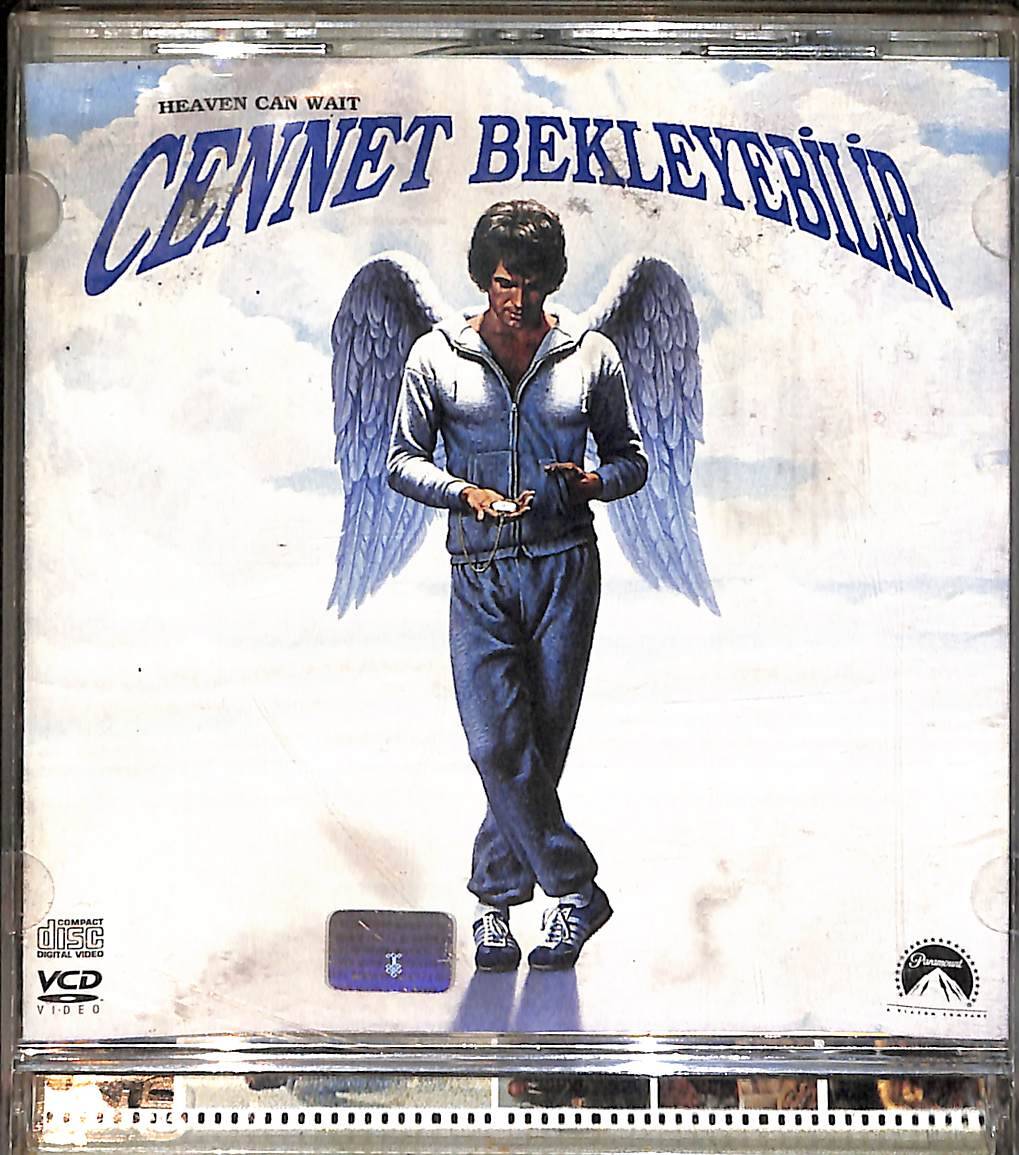 Cennet Bekleyebilir VCD Film (İkinci El) VCD27478 - 1