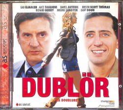 Dublör VCD Film (İkinci El - 10/8) VCD26647 - Gökçekoleksiyon