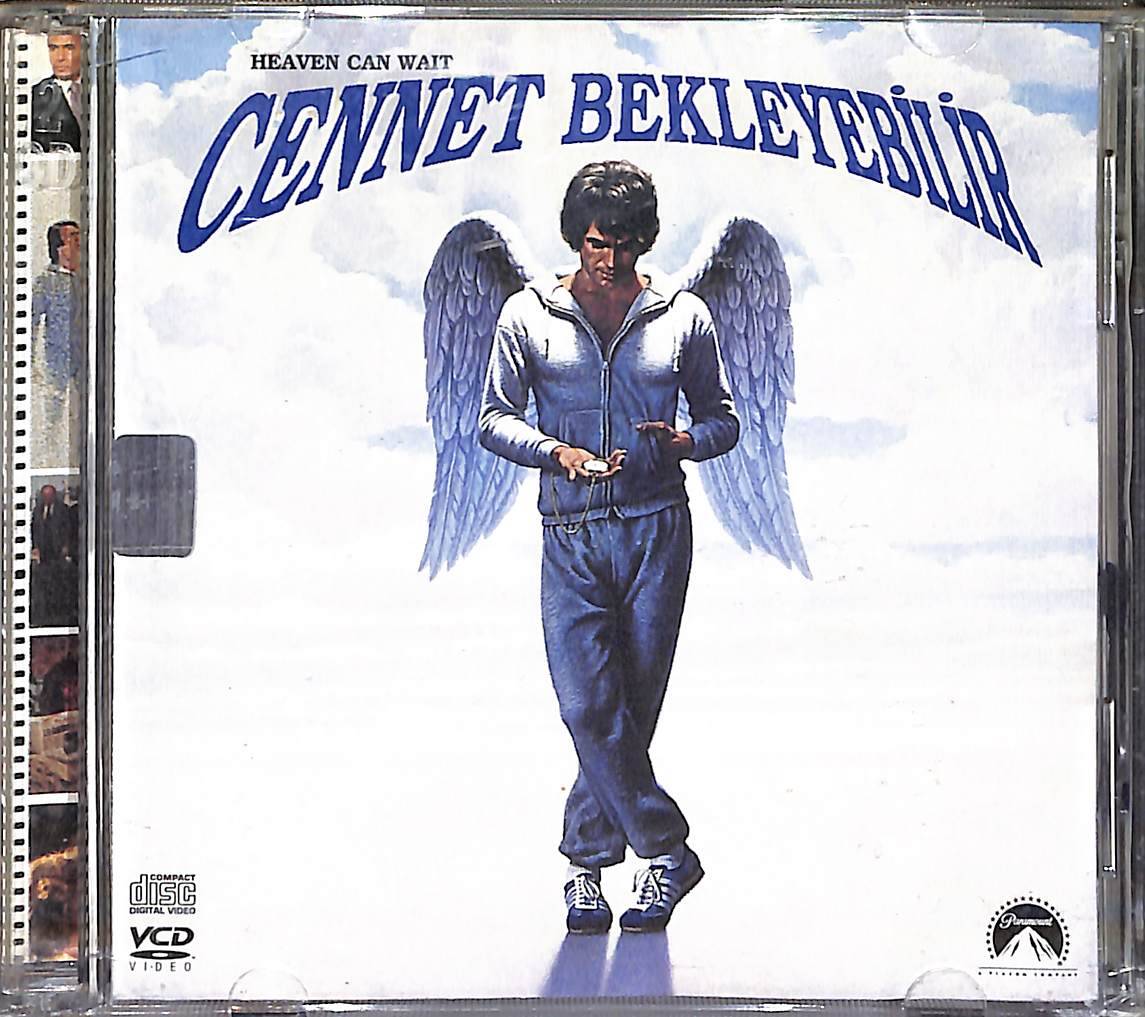 Cennet Bekleyebilir VCD Film (İkinci Kadını - 10/8) VCD26646 - 1