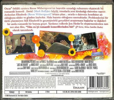 Cennet Gibi VCD Film (108.5) VCD24446 - 4
