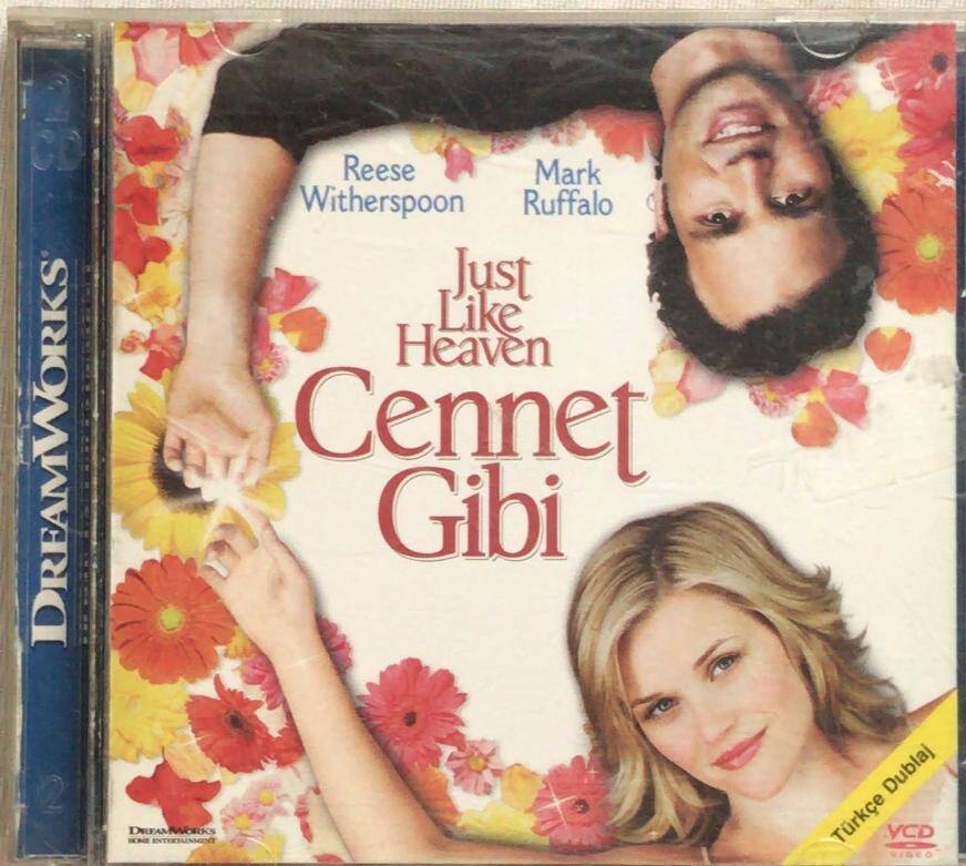 Cennet GibiJust Like Heaven VCD Film VCD2671 - 1