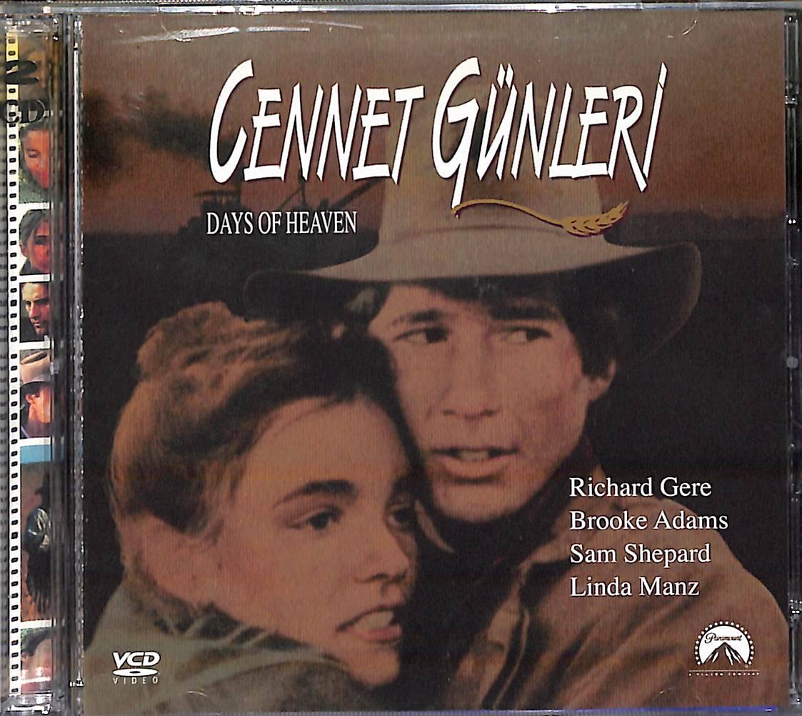 Cennet Günleri VCD Film (İkinci El - 10/9) VCD26633 - 1