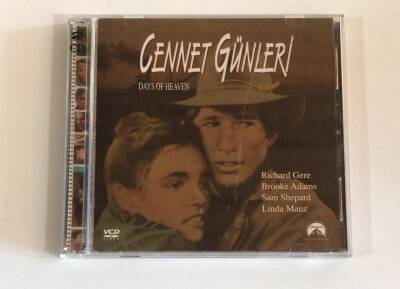 Cennet Günleri VCD Film VCD12631 - 1