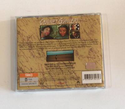 Cennet Günleri VCD Film VCD12631 - 2