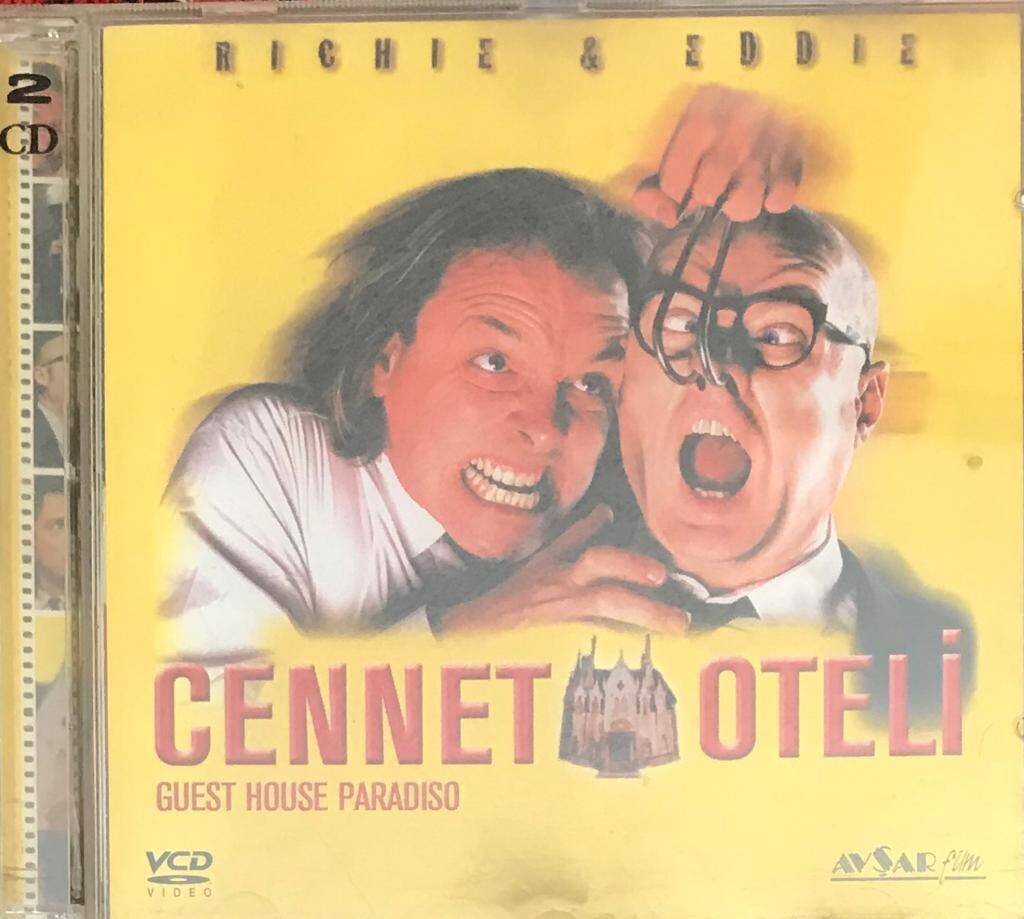 Cennet Oteli VCD Film VCD8425 - 1