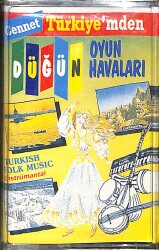 Cennet Türkiye'mden Düğün Oyun Havaları KST29013 - Gökçekoleksiyon