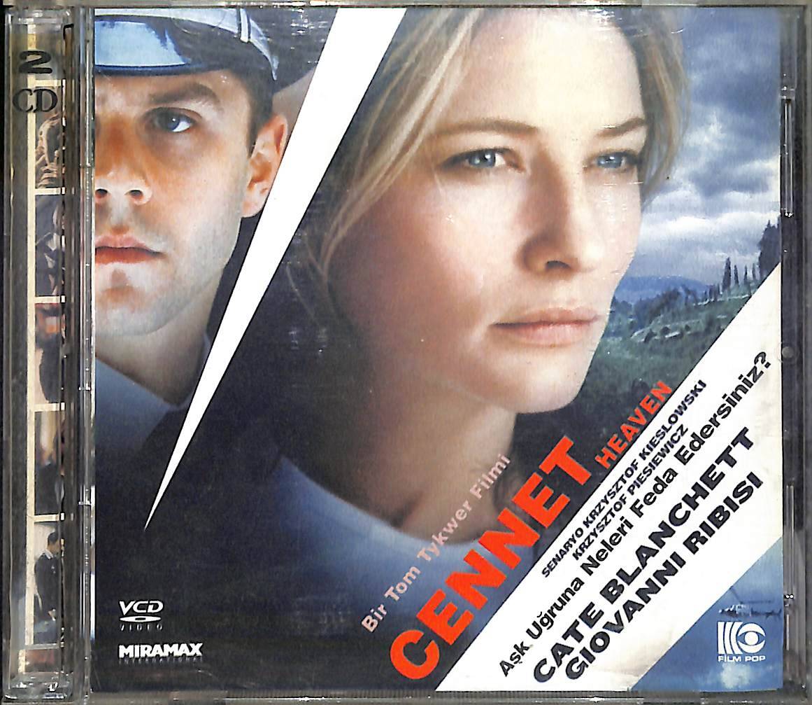 Cennet VCD Film (İkinci El - 10/7) VCD26401 - 1