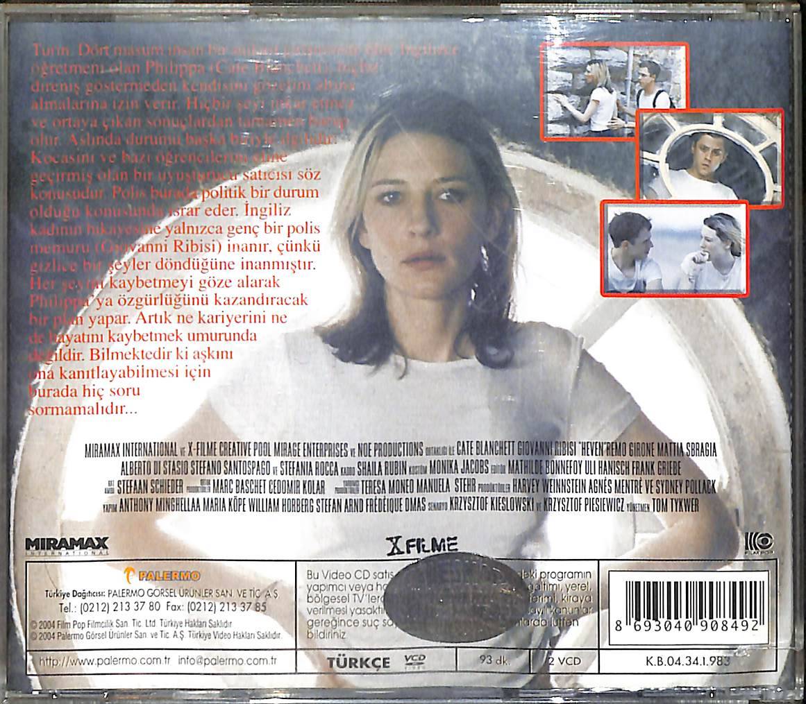 Cennet VCD Film (İkinci El - 10/7) VCD26401 - 2