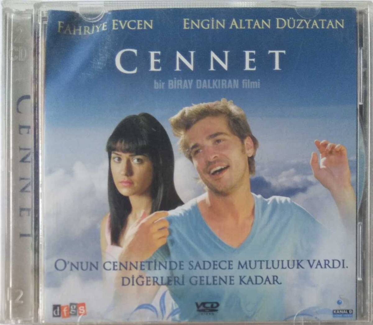 Cennet VCD Film VCD6549 - 1