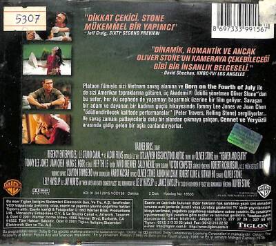Cennet Ve Yeryüzü VCD Film (108.5) VCD24236 - 4